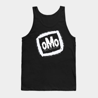 open Mic Order oMo Tank Top